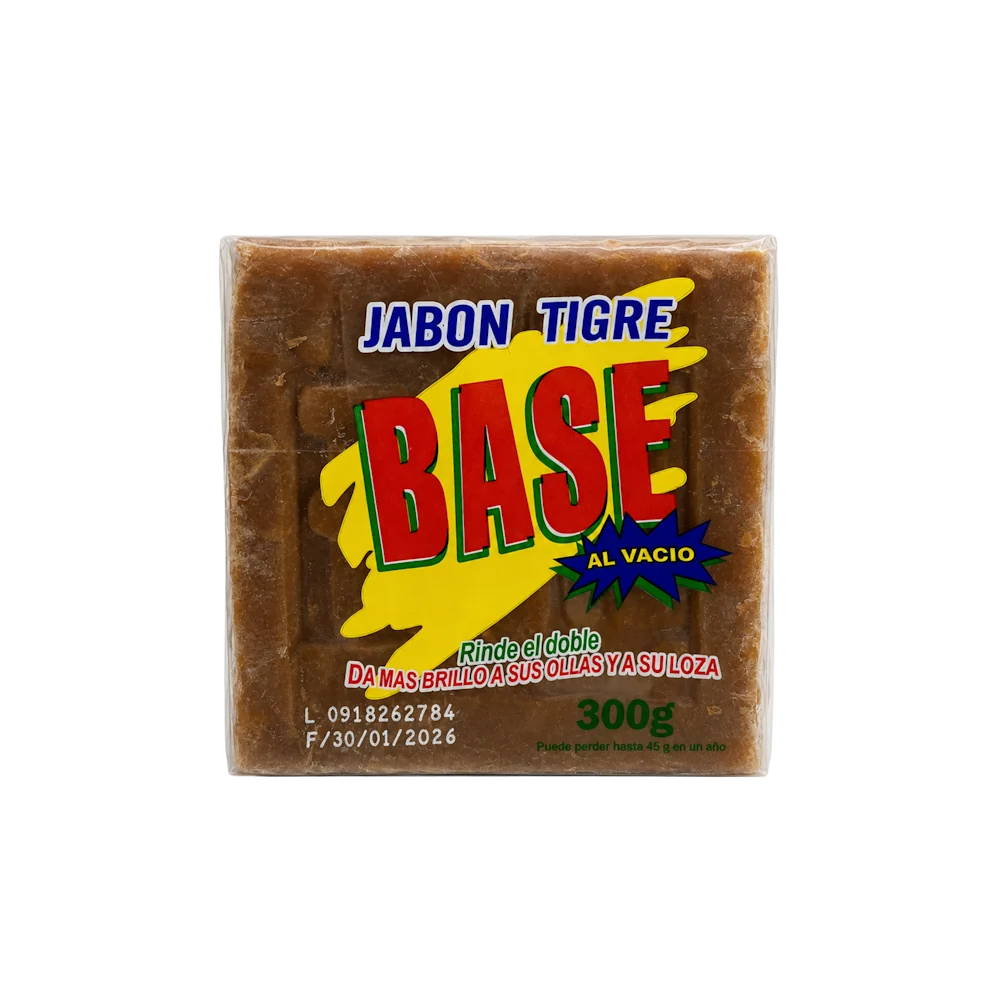 Jabón Base 300gr