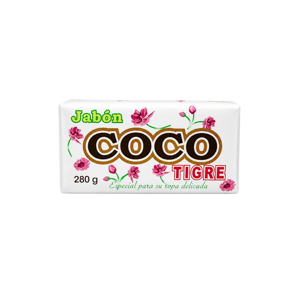 Jabón Coco 2 Pack 140gr