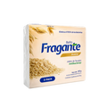 Jabón de Tocador antibacterial Fragante Avena x 3 Pack