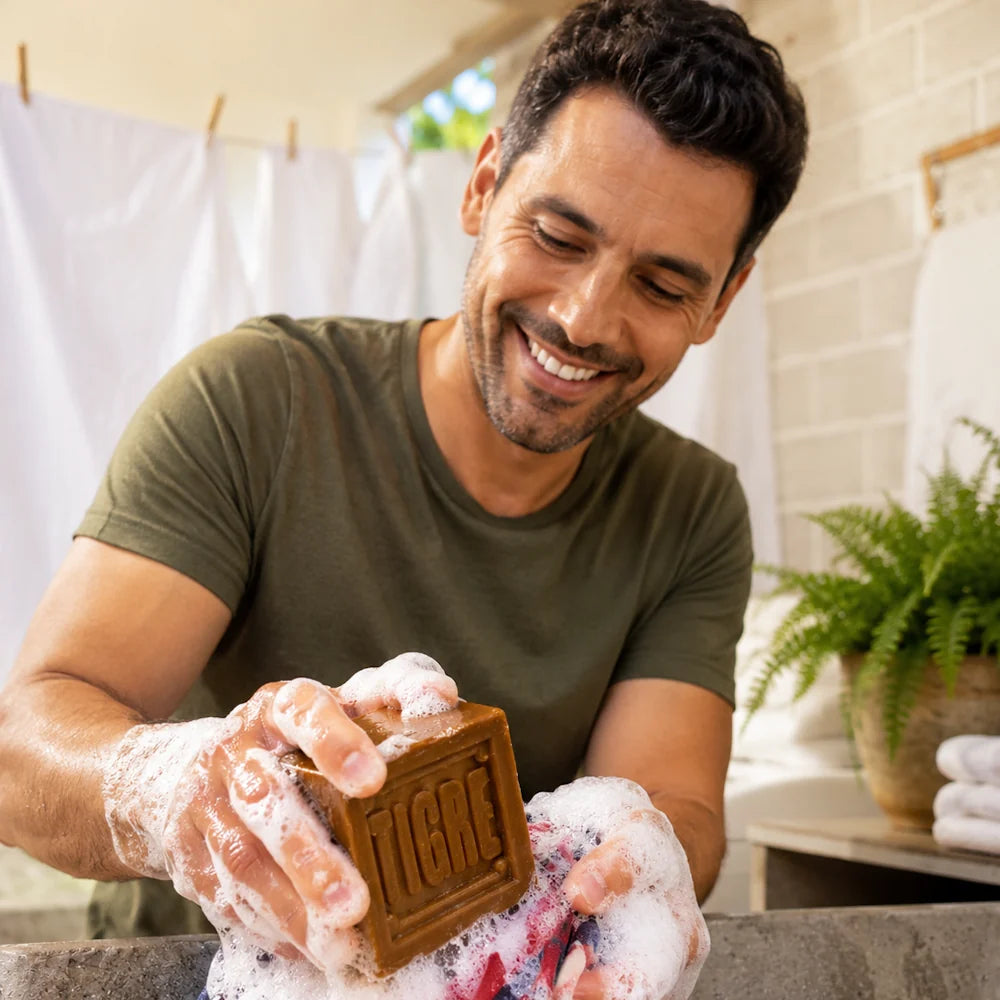 Tigre Soap Bar 300g
