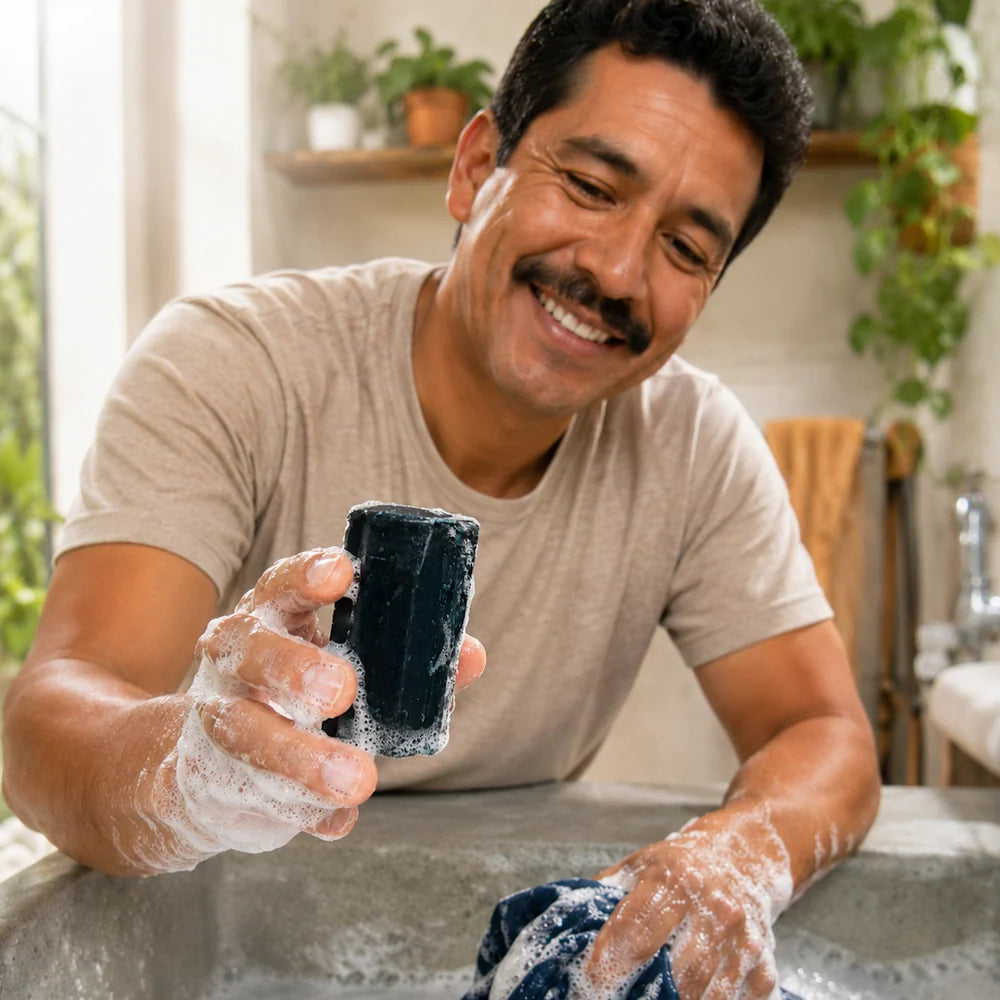 Panzito Soap