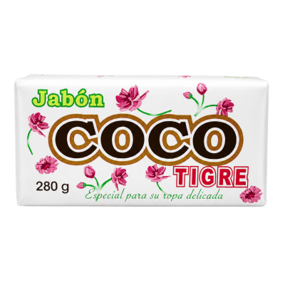 Jabón Coco 2Pack