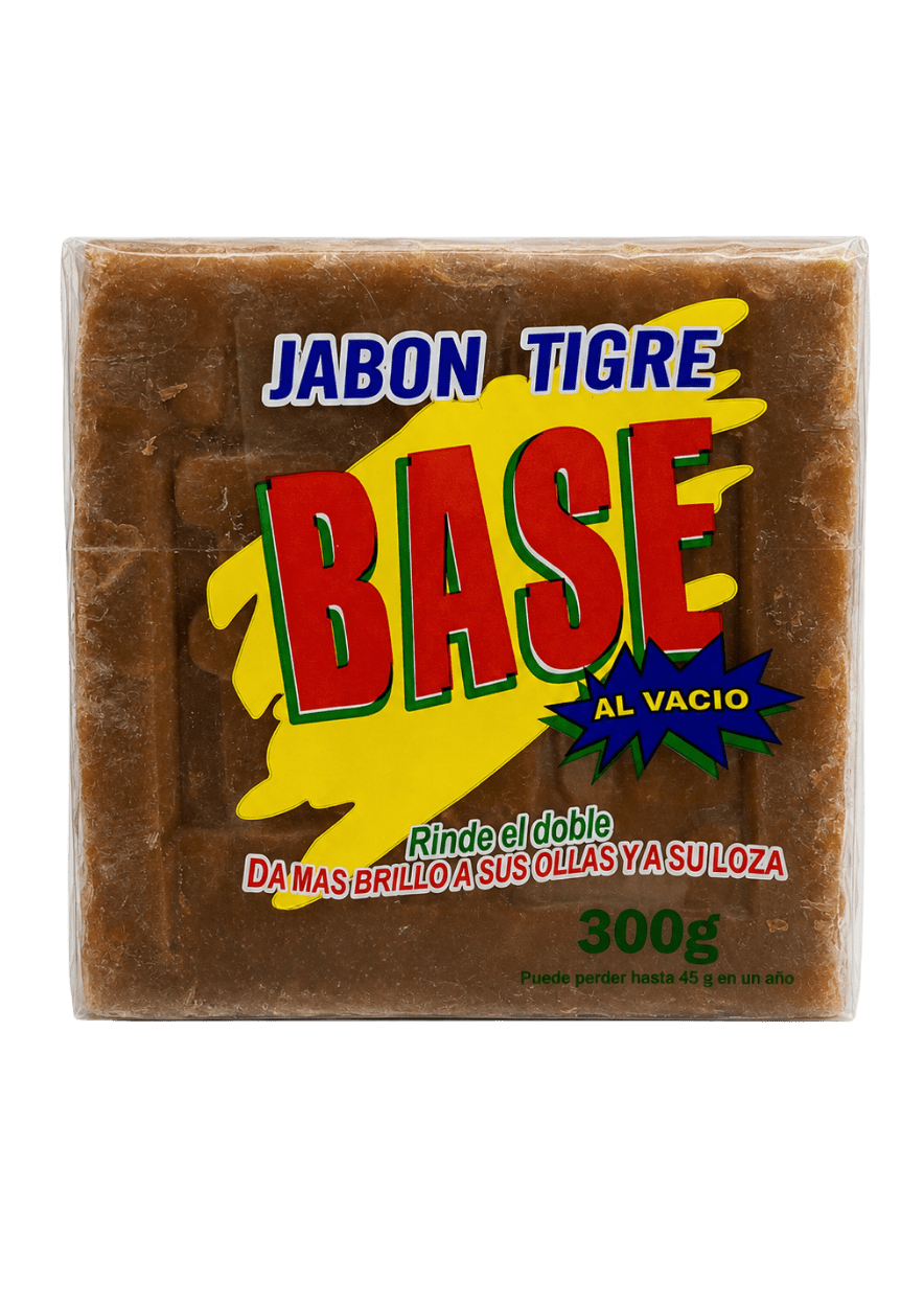 Jabón Base Dado