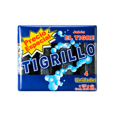 Jabón Tigrillo