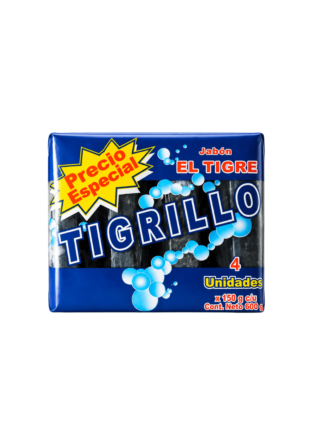 Jabón Tigrillo